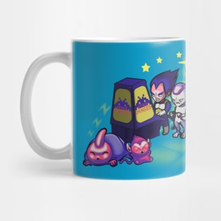 arcade invasion Mug